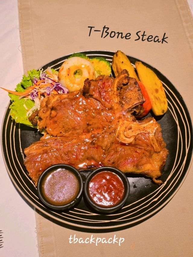 Dinner มื้อที่ 2 เกาะช้าง ที่ The Dewa Koh Chang🏝