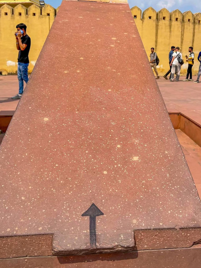 Jantar Mantar A Marvel of Astronomy in Jaipur 