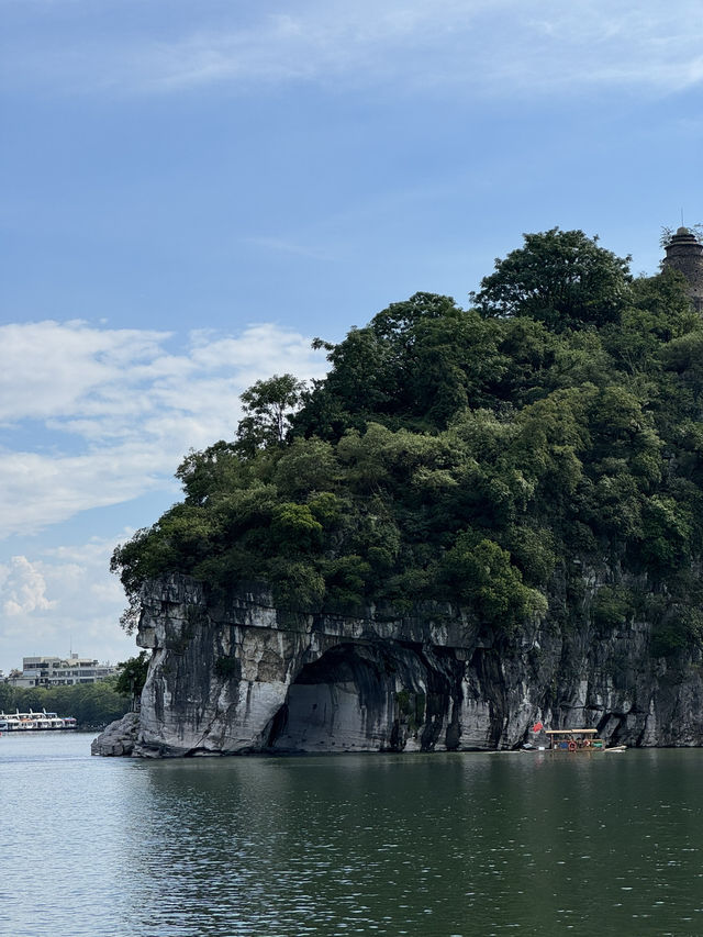 桂林陽朔必玩自然美景🌳  