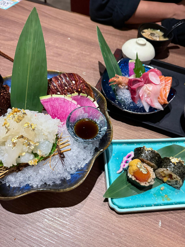 週年紀念食好西 抵食高質居酒屋