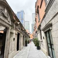 🚶‍♀️ Jing’an Walking Tour — Heritage & Culture in the Heart of Shanghai
