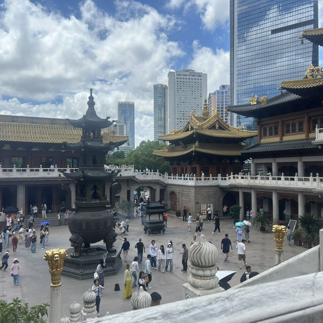 Shanghai 5 Days Itinerary