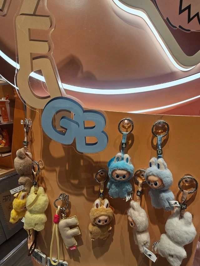 瘋魔全世界的Labubu又有新產品