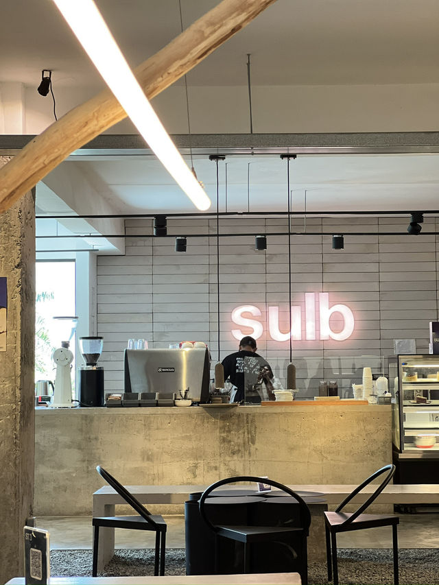 📍Sulb Cafe 🇲🇾