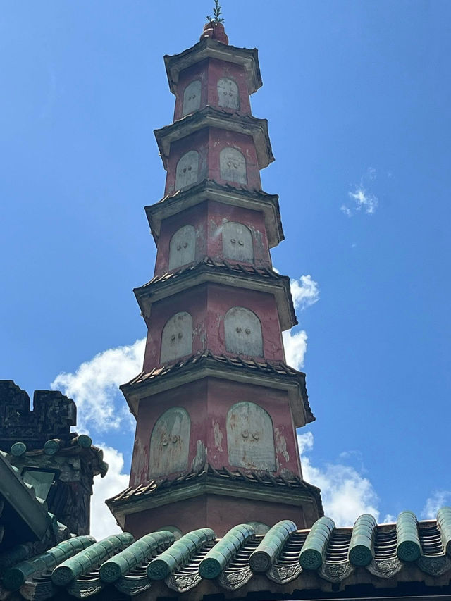 澳門必遊 媽閣廟 輕軌一日遊