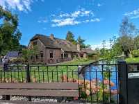 The Tranquil Life in Giethoorn