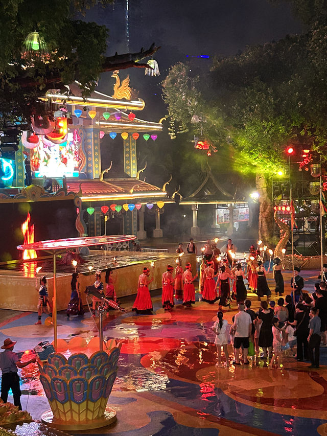 錦綉中華民俗村 錦綉中華民俗村