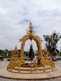 📍Wat Rong Khun (White Temple),Chiang Rai