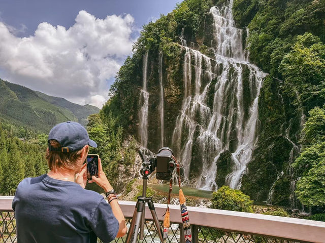 Secret Falls Vibe💧