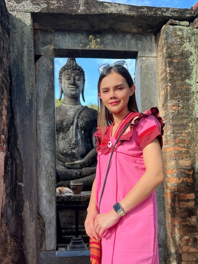วัดศรีชุม จังหวัดสุโขทัย