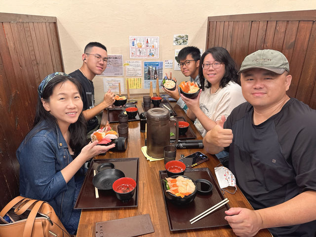 【札幌必逛】北海道二條市場 🦀 海鮮控的天堂