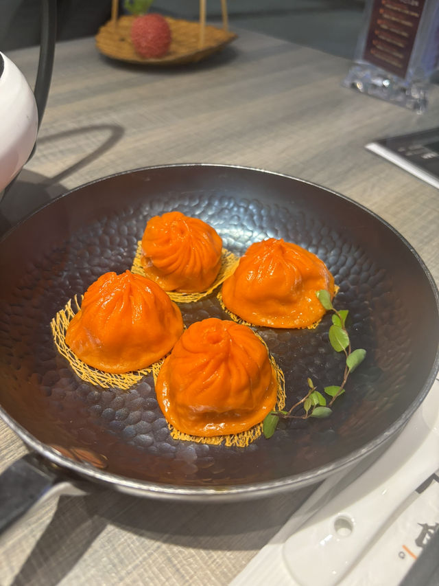 香港探店｜荃灣必試創意中餐🌟🦐