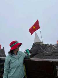 Cloud Kissed Views Fansipan