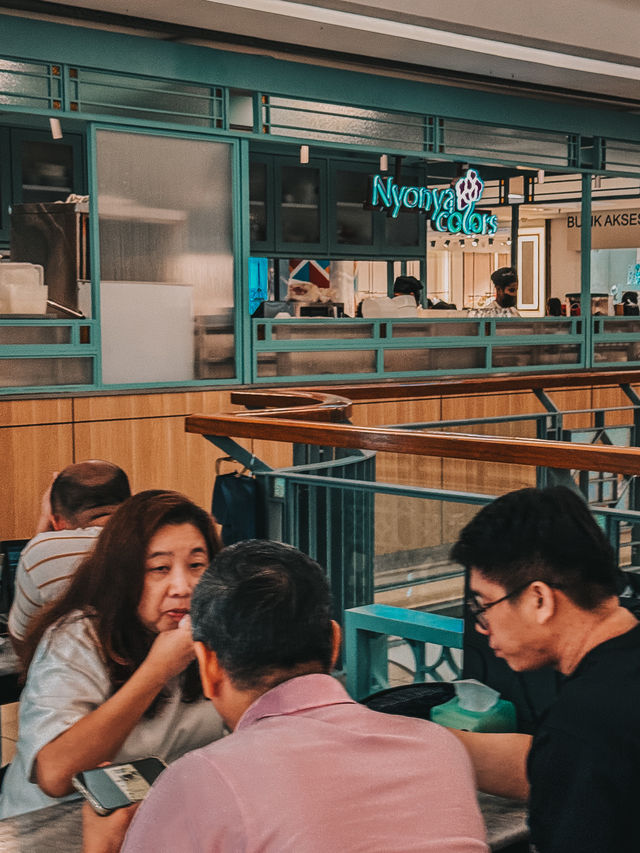 A Taste of Tradition – Nyonya Colors @ One Utama