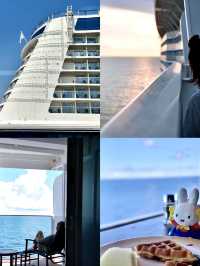 🇭🇰海洋光譜號航海日🚢