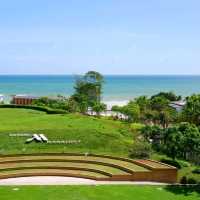 Rayong Marriott Resort & Spa ที่พักระยองติดทะเล