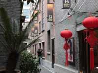Xintiandi Shanghai อดีตและปัจจุบันเดินเคียงข้างกัน