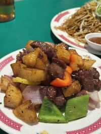 女人街食飯公司,好拍又好吃