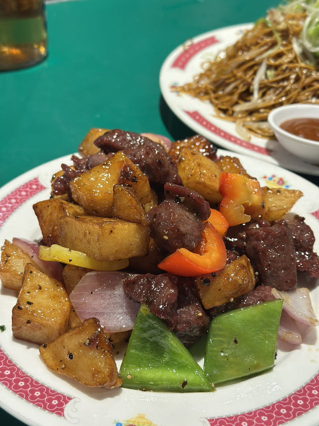 女人街食飯公司,好拍又好吃 女人街食飯公司,好拍又好吃