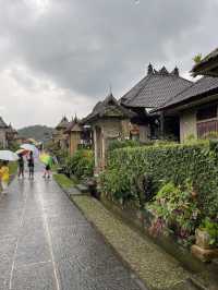🌿✨ Penglipuran Village