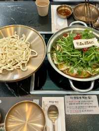 부천의 샤브샤브 맛집으로!