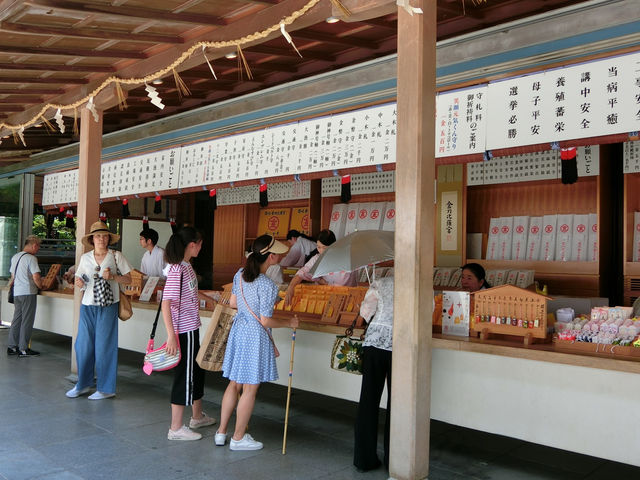 終於跳島來日本四國啦!首站挑戰金刀比羅宮 終於跳島來日本四國啦!首站挑戰金刀比羅宮