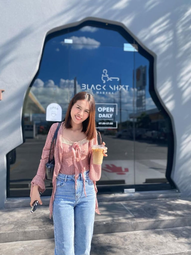 Black Shot Cafe ☕️🍃