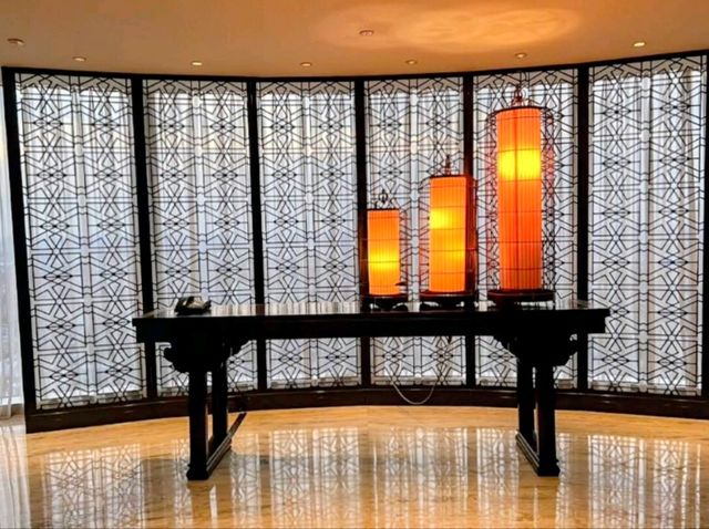 上海 | 外高橋喜來登酒店 Sheraton Shanghai Waigaoqiao Hotel