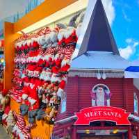 Santa Claus Office