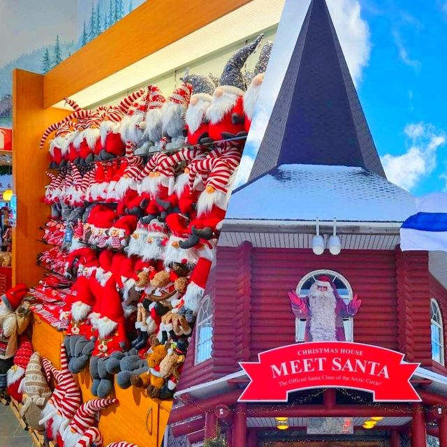 Santa Claus Office