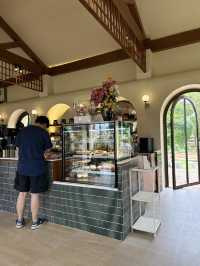 🌿☕ MALLORKA Khaoyai — คาเฟ่กลิ่นอายยุโรป
