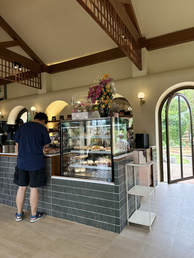 🌿☕ MALLORKA Khaoyai — คาเฟ่กลิ่นอายยุโรป