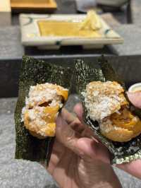 尖沙咀Omakase高質晚市體驗🍣