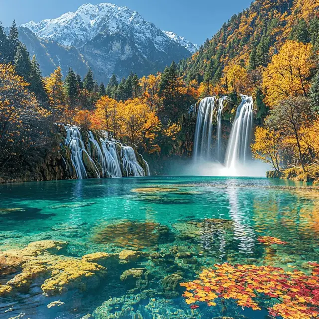 Jiuzhaigou