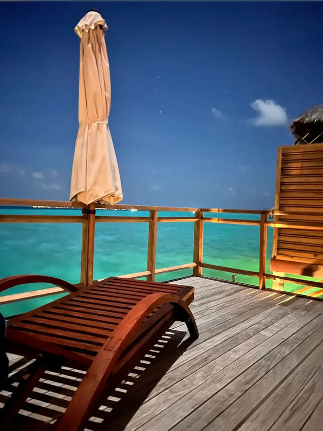 Maldives at Velassaru Resort, 