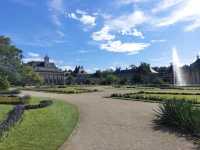 Dresden-Pillnitz Palace and Park (Dresden, Germany)