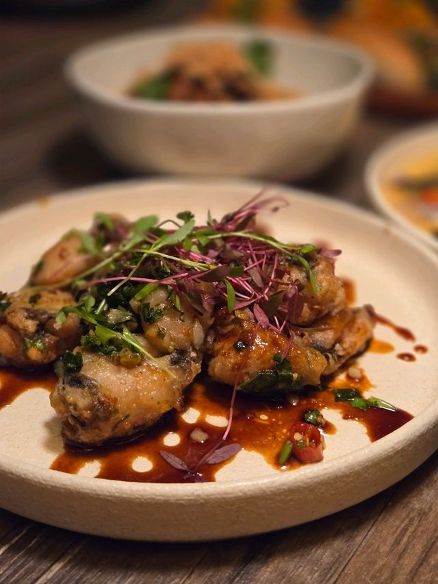 處處打卡位的越南菜館 處處打卡位的越南菜館