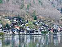 奧地利哈爾施塔特(Hallstatt)