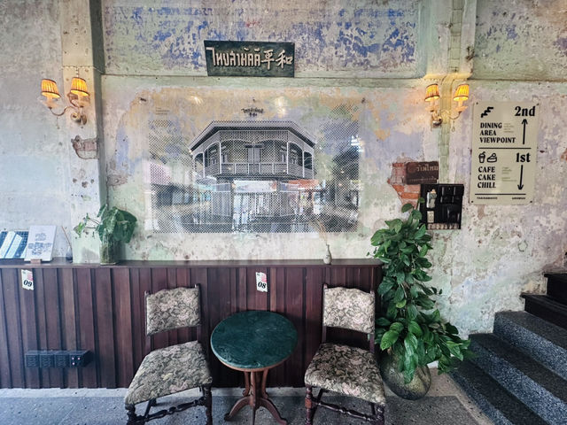 รีวิวคาเฟ่ “ไทยสามัคคี” จังหวัดนครพนม 