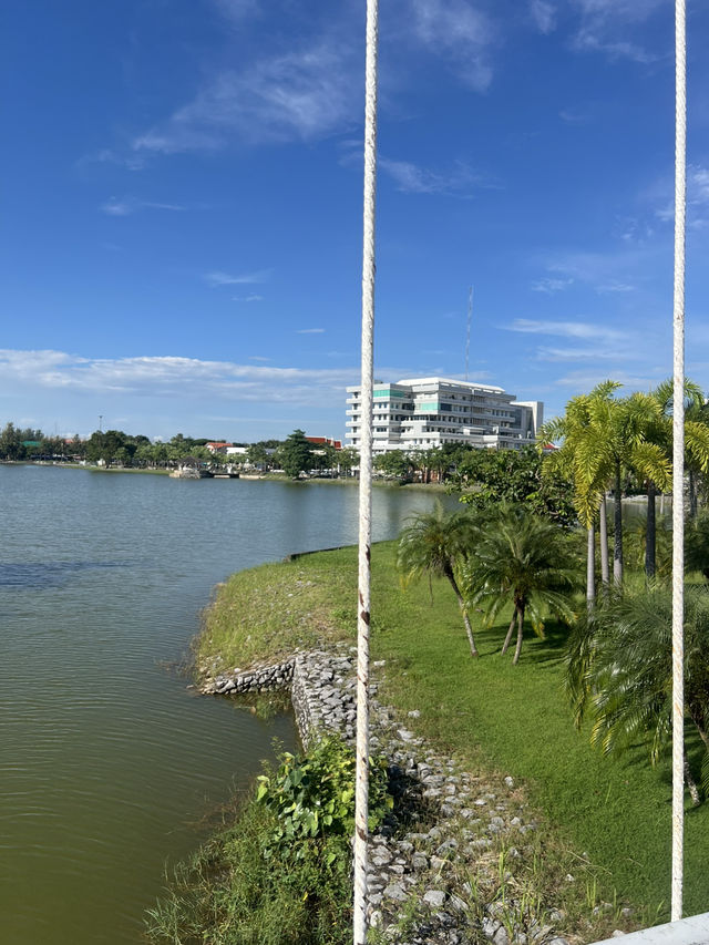 🏃🏻‍♀️‍➡️สวนสาธารณะ หนองประจักษ์🏃🏻‍♀️‍➡️