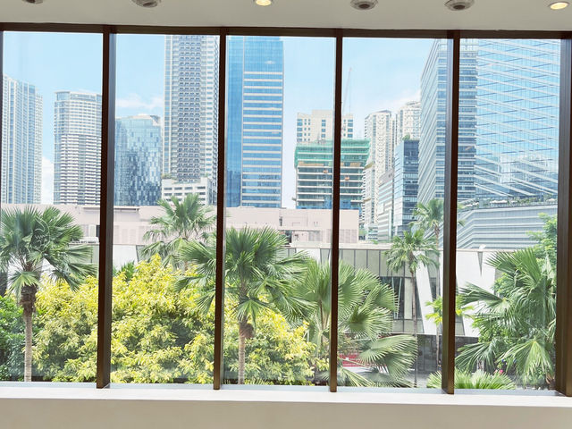 🏙️ BGC: Manila's Futuristic Oasis Where Urban Planning Meets Artistic Soul! 🌆