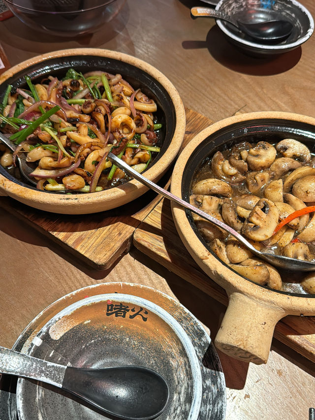 深圳蘩樓中式美食打卡推介🍴  