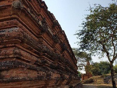 Shwesandaw Pagoda