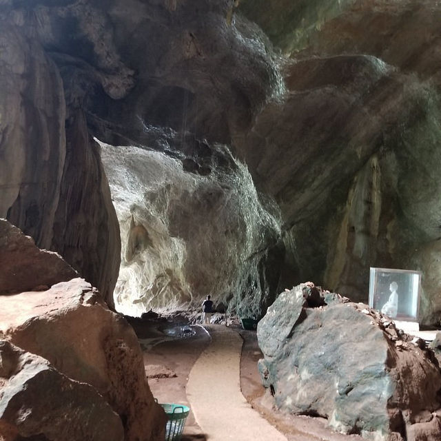 Sadan Cave