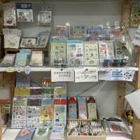 【🇰🇷：広安洞】シールやノートがいっぱい📔