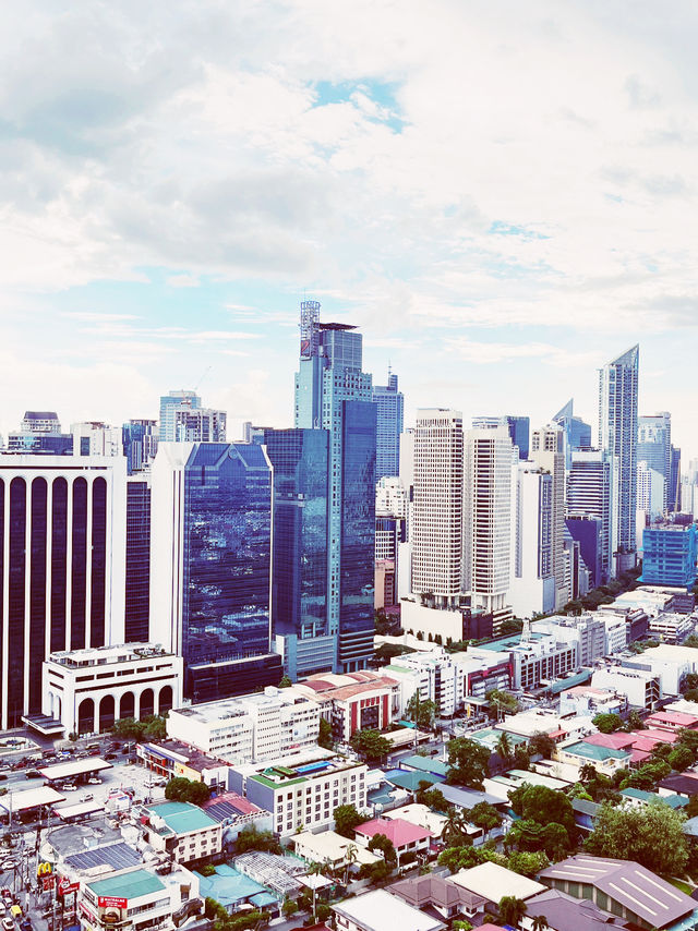 🏙️ City Garden Hotel Manila: Where Rooftop Dreams Touch the Sky! 🌇