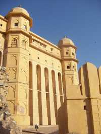 Amber Palace