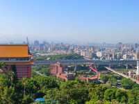 🏞️【台北大縱走】環繞台北101的絕美天際線 🌇