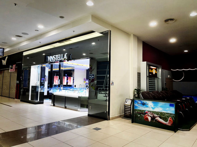 Smooth Domestic Travel Hub — Penang Domestic Airport Review