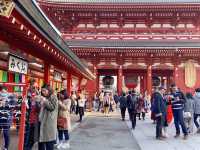 Senso-ji Temple